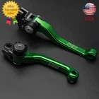 For 2019-2020 KX250F KX450F 2013-2018 Cnc Brake Clutch Levers With Logo New. Price: $30.64.