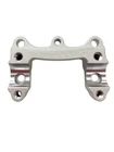 Helibars - HR06169 Handlebar Riser Silver Triumph Tiger 900 Gt New. Price: $152.10.