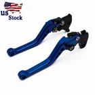 For Yamaha Yzf R1 1999 2000-2001 Cnc Shorty Hand Brake Clutch Levers Adjust Blue New. Price: $20.34.