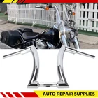 16" Dna Monster 2" Fat Ape Hanger Handlebars For Harley Breakout Softail Bl New. Price: $166.95.