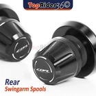 Billet L-sonic Swingarm Spools Sliders M8 For Honda CBR1000RR-R 2020 New. Price: $35.77.