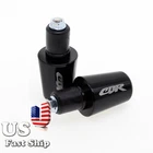 Cnc Handle Bar End Plug Grip Cap For CBR919RR 1996-1999 CBR929RR 2000-2001 New. Price: $15.34.