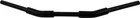 Harddrive 31-0086MBS Handlebar 1.5" Fat Drag-bar Gloss Black New. Price: $166.46.