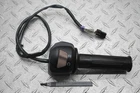 2019 Bmw G310R Right Clip On Handle Kill Off Start Switch/throttle Tube Used. Price: $74.99.