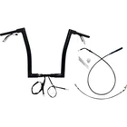 Fat Baggers, Inc. 1-1/2IN. Ez Install Flat Top Handlebar Kits Black 649916-B New. Price: $826.99.