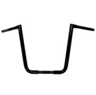 Choppers 1-1/4" Twin Peaks Harley Ape Hanger Handlebar 16" Black LA-7360-16B New. Price: $229.00.