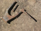 Kawasaki S1 S2 KH250 Main Shaft 34011-028 34019-011 Centerstand Oem Used. Price: $100.00.