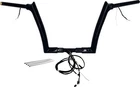 Fat Baggers Inc. 801312-B Ez Install Wired 1-1/2" Pointed Top Handlebar Kit New. Price: $749.95.