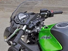 Kawasaki 2009-2011 ER-6N 2.5" Inch Rise Woodcraft Clipon Adapter Plate + Bars New. Price: $232.74.