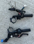 2008-2011 Honda 1000RR Right Left Handlebar Switch Control Clip Used. Price: $176.26.