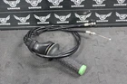 2012 Kawasaki KX250F KX450F Oem Throttle Cable Line Tube Used. Price: $69.99.