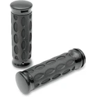Drag Specialties Black Hotop Grips 0630-0775 New. Price: $69.99.