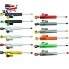 Us Steering Damper Stabilizer Linear Reversed For Kawasaki ZX6R ZX10R ZX14R Cnc New. Price: $40.93.