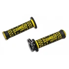 Pair Handlebar Grips Flat Track For Ducati Scrambler - 96280231A New. Price: $96.51.
