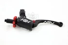 Asv C6 Pro Clutch Lever Black Long Honda CR80/85 CR125 CR250 CR500 Years Inside New. Price: $180.00.