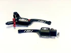 Asv C6 Pro Pack Brake & Clutch Lever Kit Black Yamaha Banshee 350 / Blaster 200 New. Price: $332.00.