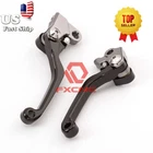 Cnc Dirt Pivot Brake Clutch Levers For Yamaha WR400F 1996-1999 1997 1998 Black New. Price: $24.55.