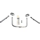 Klock Werks Chrome 10" Klip Hanger Handlebar KW05-01-0344 New. Price: $583.33.