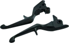 Kuryakyn Trigger Lever Set For 2008-2013 Harley-davidson Touring Models Gloss New. Price: $99.99.