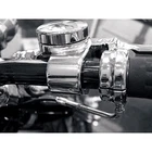 Joker Machine Chrome Throttle Housing For Single Cable 03-147 New. Price: $119.33.