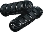 Kuryakyn Kinetic Scout Black Handlebar Grips (6368) New. Price: $128.99.