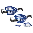 Yamaha Cycra Ultra Mx Dirt Bike Handguards Blue/white For Wr Yz Models New. Price: $189.99.