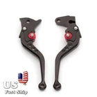 Fxcnc For Honda CBR600RR CBR1000RR Brake Clutch Levers Short/long New. Price: $26.34.