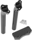 Drag Specialties 9-1/2" Buffalo Top Black 0602-0595 New. Price: $296.79.
