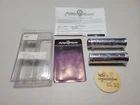 08+ Arlen Ness Flame Grips For Harley Davidson Electronic Throttle Chrome Billet Remanufactured. Price: $119.99.