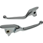 Drag Specialties 0610-2308 Chrome Narrow Lever Set For 14-16 New. Price: $75.14.