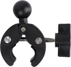 1" Ball Adapter For Handlebar Clamp Mount Base, Compatible With Pack, Black New. Price: $14.52.