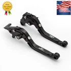 For Honda Grom MSX125 2014-2023 Cnc Fold Extend Brake Clutch Levers Adjustable New. Price: $38.88.