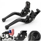 Fxcnc Racing Clutch Brake Levers For FZ-09/MT-09/SR FZ-07/MT-07 2014 15 16-2018 New. Price: $26.60.