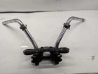 Honda CB650 Sc Night Hawk Handle Bars Topo Triple Tree Fork Clamps Used. Price: $60.00.