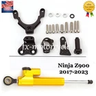 For Kawasaki Z900 2017-2025 Fxcnc Damper Stabilizer Bracket Kit Mounting Holder New. Price: $85.96.