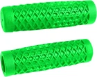 Odi Vans Cult V-twin Motorcycle Grips Green 7/8" 5" New. Price: $19.77.