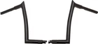Fat Baggers Inc. 1-1/4" Ez Install Pointed Top Handlebar 12" Black 948012-B New. Price: $449.95.