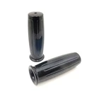 2FASTMOTO 7/8" Retro Style Barrel Grips Black 42-56580 New. Price: $18.88.