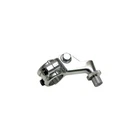 Motion Pro Oe Style Perch Assembly Polished, 8MM Adjuster 14-0114 New. Price: $20.69.