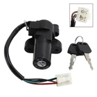 Switch Assembly Ignition Fits Suzuki GSXR600W Gsx-r 750 1100 1988-1998 New. Price: $25.99.