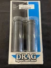 Drag Specialties 0630-0373 Hand Grips For Harley By Cable #0200 New. Price: $32.00.