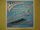 Harley-davidson Magnum Handlebar Installation Kit Touring P/n 0662-0225 New (s). Price: $299.99.