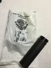 Black Rubber Replica Style Hand Grip Fr Harley Touring Electra Street Glide 08+ New. Price: $19.99.