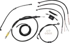 Choppers LA-8157KT2-16M Complete Handlebar Cable/brake & Clutch Line/wire New. Price: $443.30.