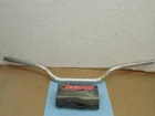 1- 1/8 Inch Pro Taper Aluminum Handlebars, Honda Ktm Kawasaki Yamaha Suzuki Used. Price: $24.99.