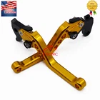 For Ducati Scrambler Desert Sled 2019-2022 Fxcnc Brake & Clutch Levers Short Set New. Price: $20.46.