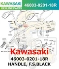 Kawasaki Genuine 2010-2013 Z1000 Handle, F.s.black 46003-0201-18R New. Price: $210.85.