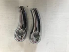 C5E Show Chrome 4" Handlebar Risers Honda 750 1100 Shadow Ace 55-133X New. Price: $119.49.