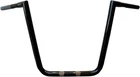 Choppers 1/4" Big Twin Peaks Hefty Handlebars Black 16" Rise LA-7362-16B New. Price: $378.09.