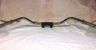 Harley 3" Speedster Flh Handlebars Oem 1975-79 Vintage Antique For 1" Snap Throt Used. Price: $299.99.